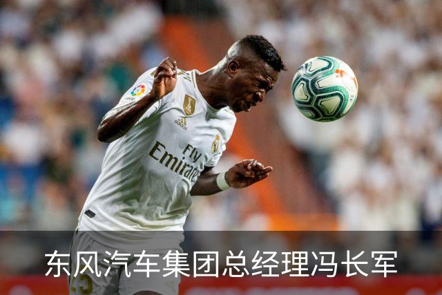 东风汽车集团总经理冯长军
