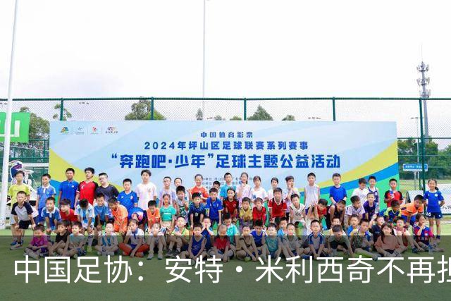 中国足协：安特·米利西奇不再担任中国国家女子足球队主教练