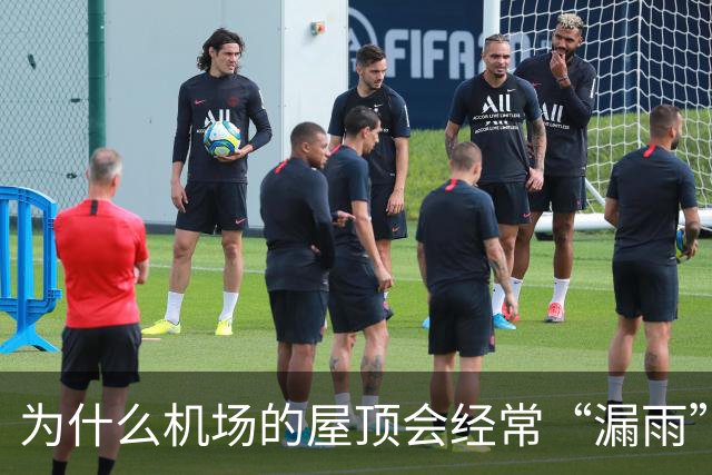 为什么机场的屋顶会经常“漏雨”？用“苔藓”来接漏水也不过是“缓解下旅客心情”而已！