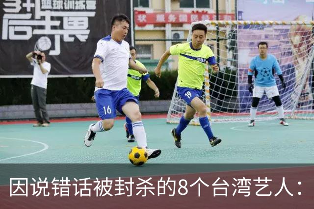 因说错话被封杀的8个台湾艺人：杨丞琳支持一中重回大陆市场，徐若瑄、柯震东复出被拒，立场决定市场