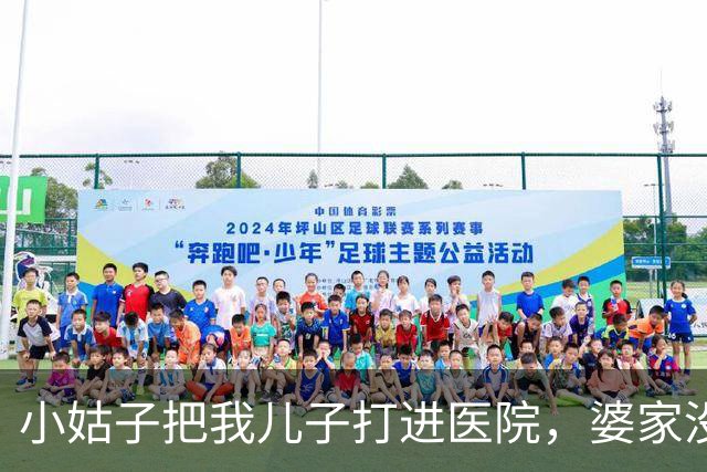 小姑子把我儿子打进医院，婆家没一人吱声，我默默找到她领导
